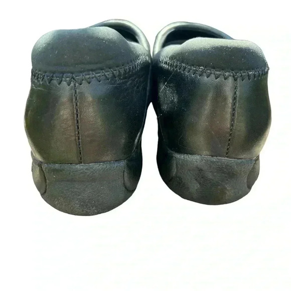 Dansko comfort clogs women’s shoes EU39 black nubuck work professional. - Picture 5 of 5